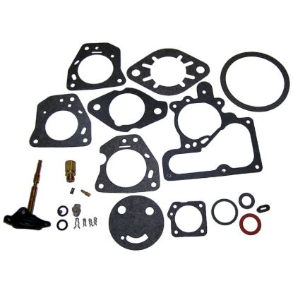 Picture of Crown Automotive Jeep Replacement Carburetor Repair Kit - J0924160
