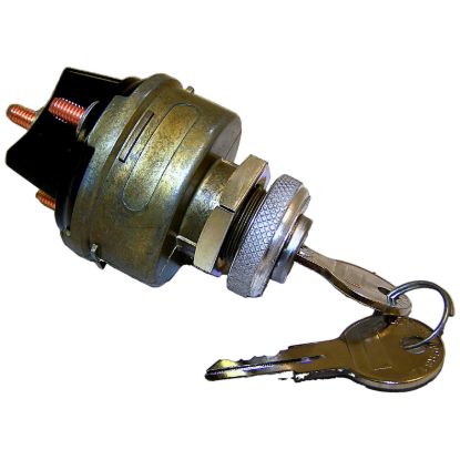 Picture of Crown Automotive Jeep Replacement Ignition Switch Kit - J0924918