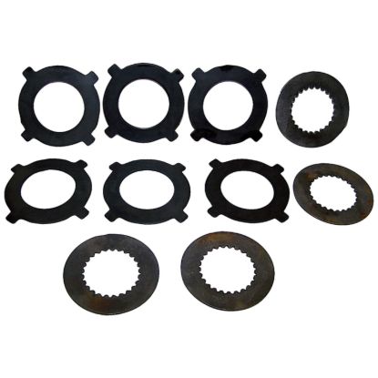 Picture of Crown Automotive Jeep Replacement Differential Clutch Pack - J0925339