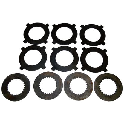 Picture of Crown Automotive Jeep Replacement Differential Clutch Pack - J0925339