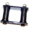 Picture of Crown Automotive Jeep Replacement Leaf Spring Shackle Kit - J0928763