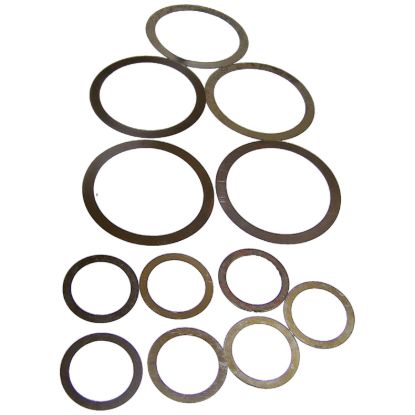Picture of Crown Automotive Jeep Replacement Differential and Pinion Shim Kit - J0929409