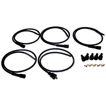 Picture of Crown Automotive Jeep Replacement Spark Plug Wire Set - J0930456