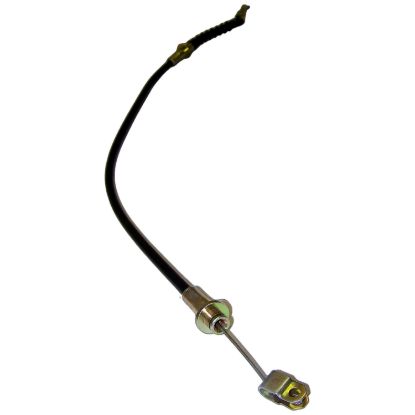 Picture of Crown Automotive Jeep Replacement Fuel Injection Throttle Cable - J0933119
