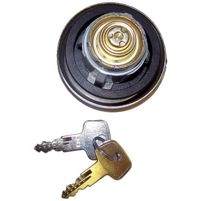 Picture of Crown Automotive Jeep Replacement Fuel Tank Cap - J0934197