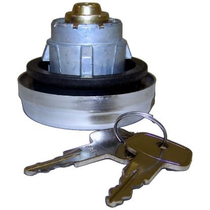 Picture of Crown Automotive Jeep Replacement Fuel Tank Cap - J0934197