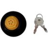 Picture of Crown Automotive Jeep Replacement Fuel Tank Cap - J0934197