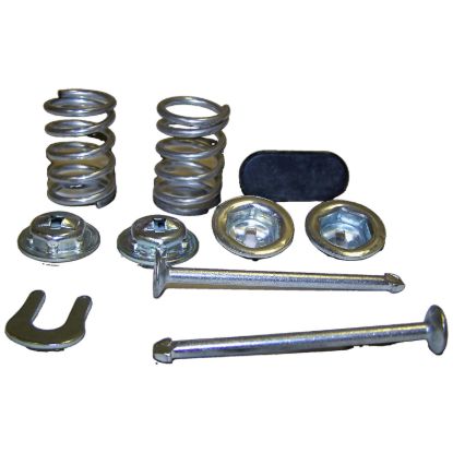 Picture of Crown Automotive Jeep Replacement Brake Hold Down Spring Kit - J0937952