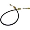 Picture of Crown Automotive Jeep Replacement Fuel Injection Throttle Cable - J0940063