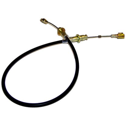 Picture of Crown Automotive Jeep Replacement Fuel Injection Throttle Cable - J0940063