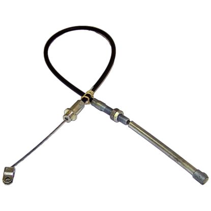 Picture of Crown Automotive Jeep Replacement Fuel Injection Throttle Cable - J0940896