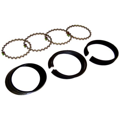 Picture of Crown Automotive Jeep Replacement Engine Piston Ring Set - J0941885