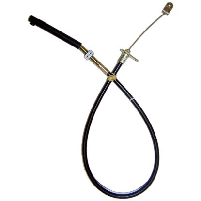 Picture of Crown Automotive Jeep Replacement Fuel Injection Throttle Cable - J0942597
