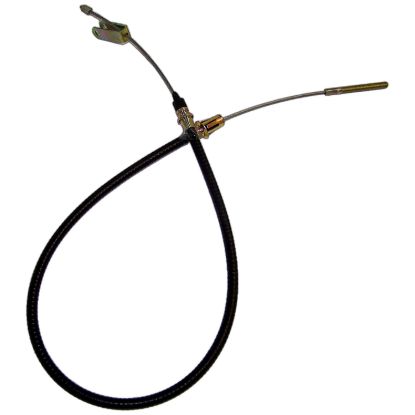 Picture of Crown Automotive Jeep Replacement Clutch Cable - J0942612