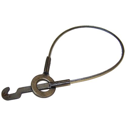 Picture of Crown Automotive Jeep Replacement Drum Brake Self-Adjuster Cable - J0943147