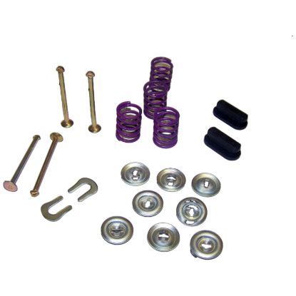 Picture of Crown Automotive Jeep Replacement Brake Hold Down Spring Kit - J0943150
