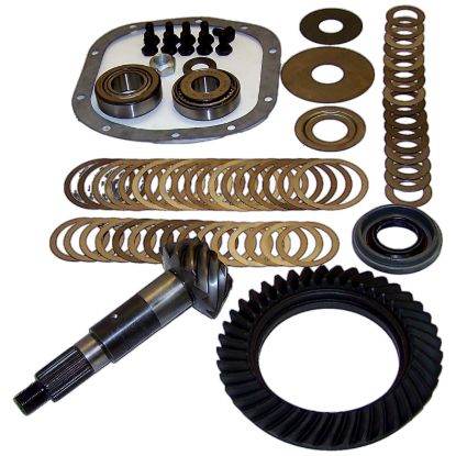 Picture of Crown Automotive Jeep Replacement Differential Ring and Pinion Kit - J0945345