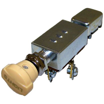 Picture of Crown Automotive Jeep Replacement Headlight Switch - J0946613