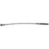 Picture of Crown Automotive Jeep Replacement Clutch Cable - J0947224