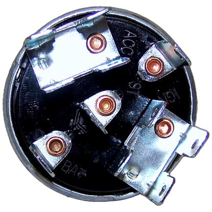 Picture of Crown Automotive Jeep Replacement Ignition Switch Kit - J0947399