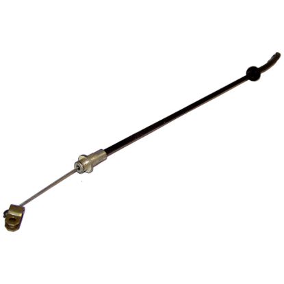 Picture of Crown Automotive Jeep Replacement Fuel Injection Throttle Cable - J0947778