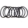 Picture of Crown Automotive Jeep Replacement Windshield Seal - J0978986