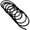 Picture of Crown Automotive Jeep Replacement Windshield Seal - J0978986