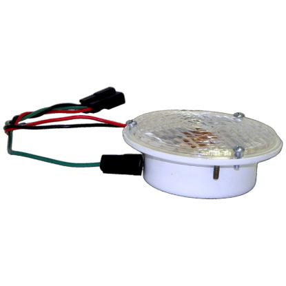 Picture of Crown Automotive Jeep Replacement Parking Light Assembly - J0989852