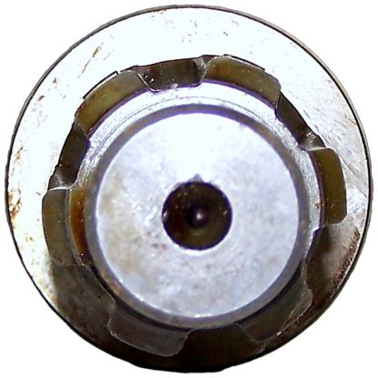 Picture of Crown Automotive Jeep Replacement Manual Transmission Main Shaft - J0991013