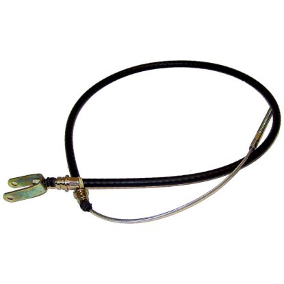 Picture of Crown Automotive Jeep Replacement Clutch Cable - J0992533