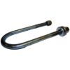 Picture of Crown Automotive Jeep Replacement Leaf Spring Axle U-Bolt Kit - J0999546