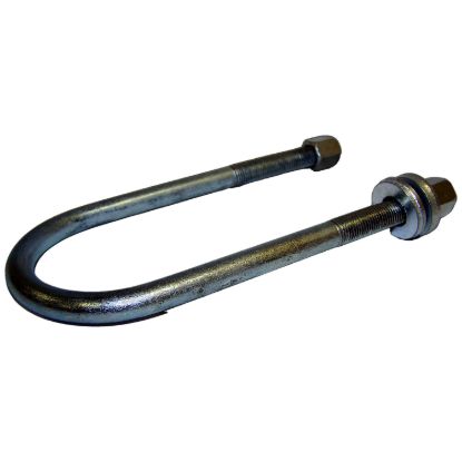 Picture of Crown Automotive Jeep Replacement Leaf Spring Axle U-Bolt Kit - J0999546