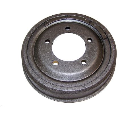 Picture of Crown Automotive Jeep Replacement Brake Drum - J0999728