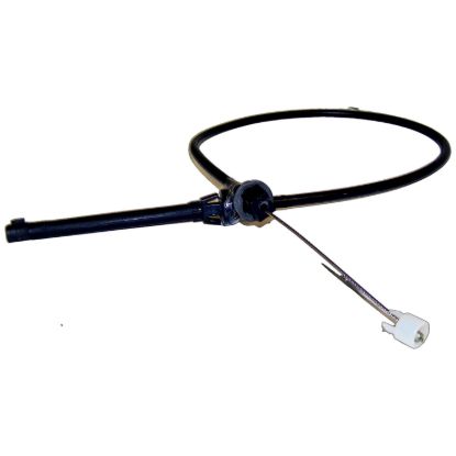 Picture of Crown Automotive Jeep Replacement Fuel Injection Throttle Cable - J0999893