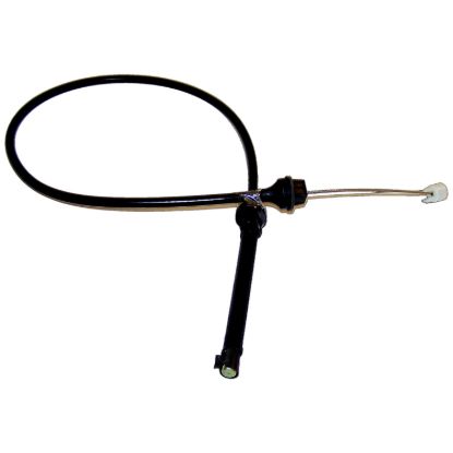 Picture of Crown Automotive Jeep Replacement Fuel Injection Throttle Cable - J0999893