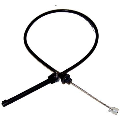 Picture of Crown Automotive Jeep Replacement Fuel Injection Throttle Cable - J0999893