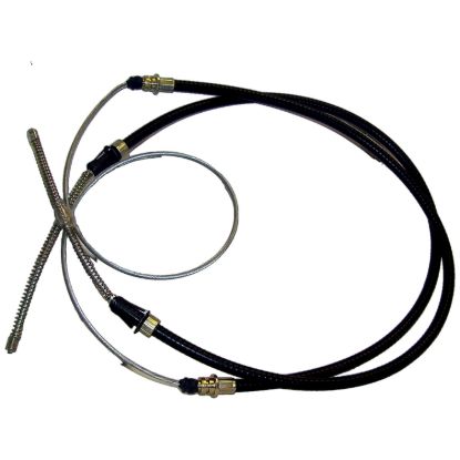 Picture of Crown Automotive Jeep Replacement Parking Brake Cable - J0999895