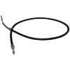 Picture of Crown Automotive Jeep Replacement Parking Brake Cable - J0999898