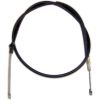 Picture of Crown Automotive Jeep Replacement Parking Brake Cable - J0999980