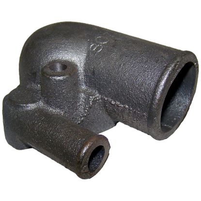 Picture of Crown Automotive Jeep Replacement Engine Coolant Thermostat Housing - J3172305