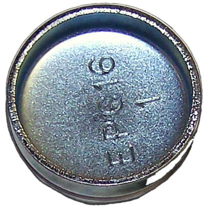 Picture of Crown Automotive Jeep Replacement Engine Core Plug - J3178449