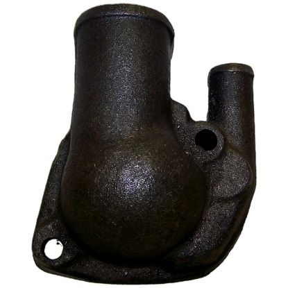 Picture of Crown Automotive Jeep Replacement Engine Coolant Thermostat Housing - J3189718