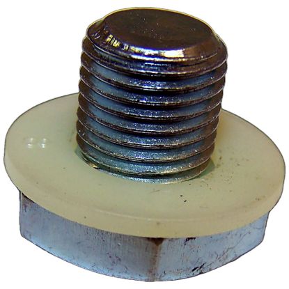 Picture of Crown Automotive Jeep Replacement Engine Oil Drain Plug - J3206696