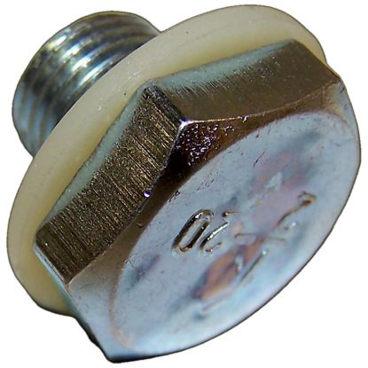 Picture of Crown Automotive Jeep Replacement Engine Oil Drain Plug - J3206696