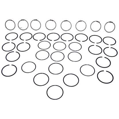 Picture of Crown Automotive Jeep Replacement Engine Piston Ring Set - J3208066