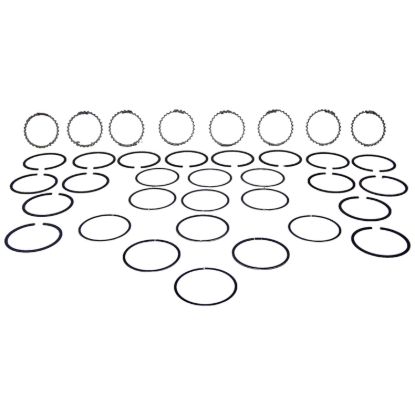 Picture of Crown Automotive Jeep Replacement Engine Piston Ring Set - J3208066