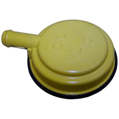 Picture of Crown Automotive Jeep Replacement Engine Oil Filler Cap - J3220248