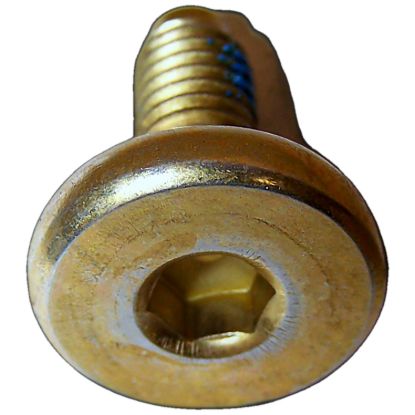 Picture of Crown Automotive Jeep Replacement Disc Brake Caliper Bolt - J3223416