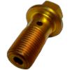 Picture of Crown Automotive Jeep Replacement Brake Hydraulic Banjo Bolt - J3225703