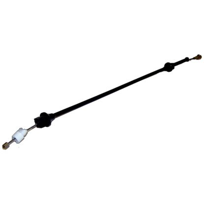 Picture of Crown Automotive Jeep Replacement Fuel Injection Throttle Cable - J3225997